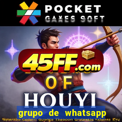 grupo de whatsapp coin master